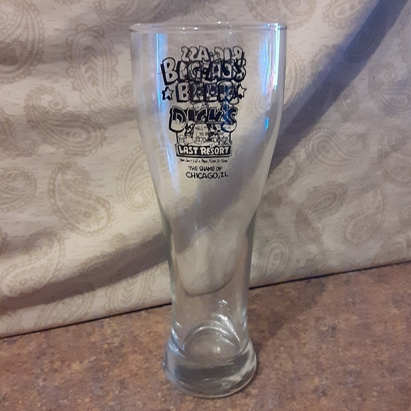 Dick's Last Resort The Shame of Chicago, IL Big-As - Picture 1 of 3